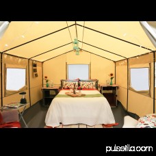 Ozark Trail 12x10 Wall Tent, Sleeps 6 564315053